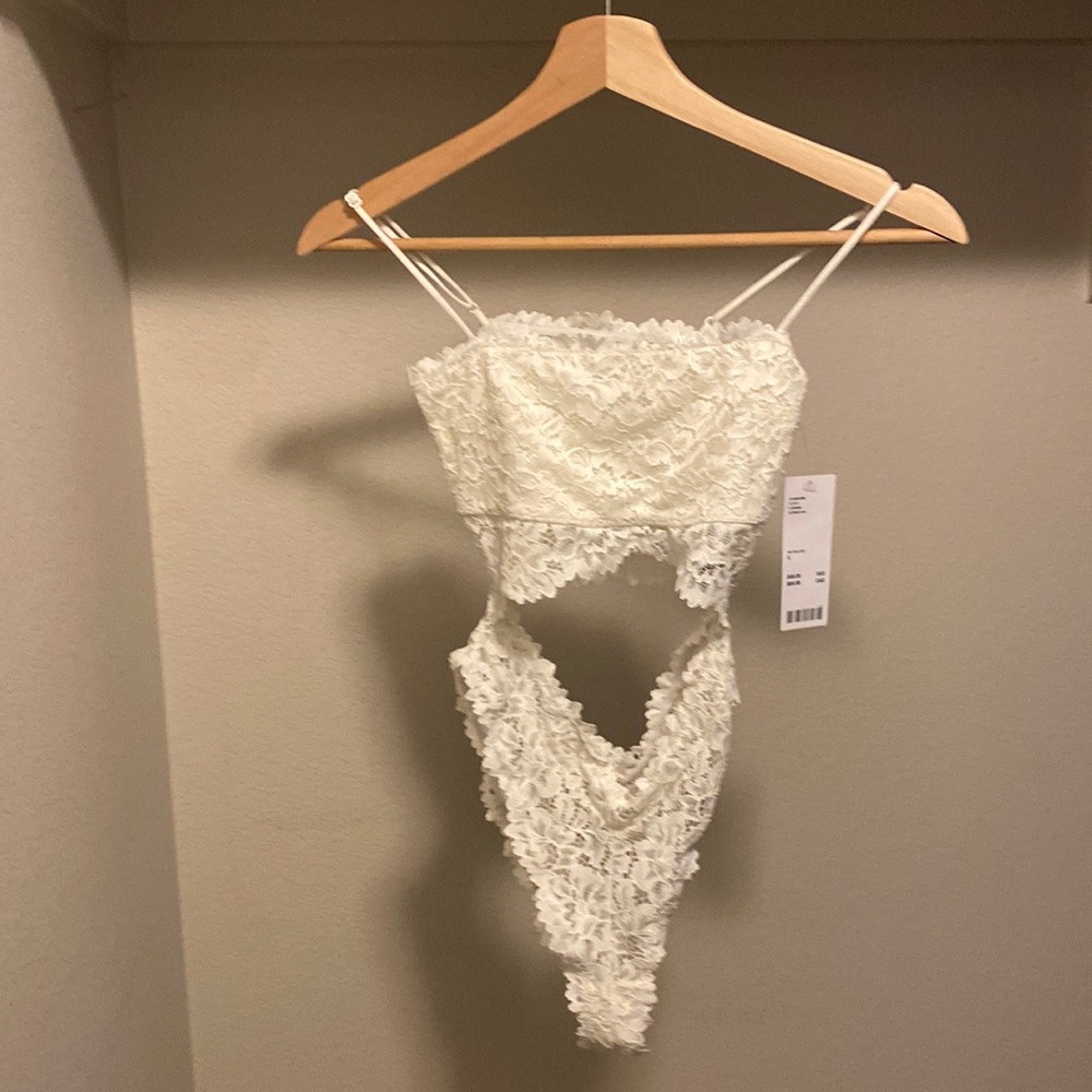 Urban outfitters women’s one piece bodysuit